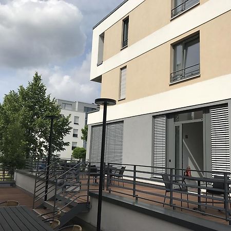 Schroeders Appartementhotel Trèves Extérieur photo
