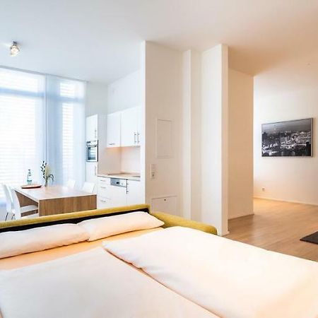 Schroeders Appartementhotel Trèves Extérieur photo