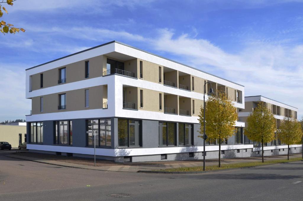 Schroeders Appartementhotel Trèves Extérieur photo