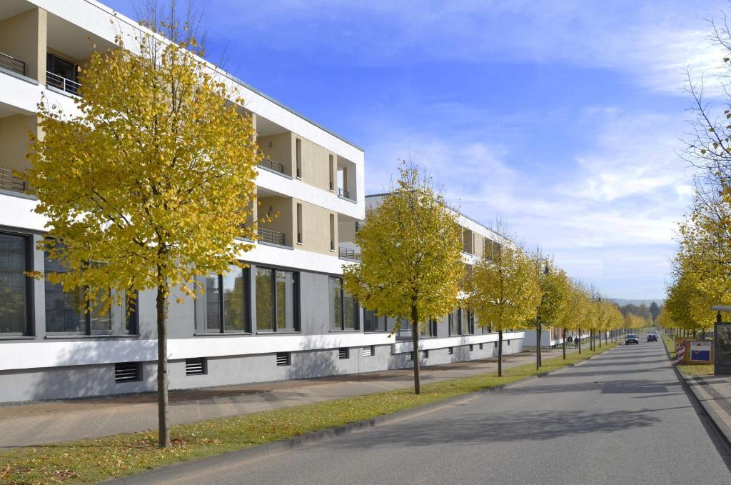 Schroeders Appartementhotel Trèves Extérieur photo