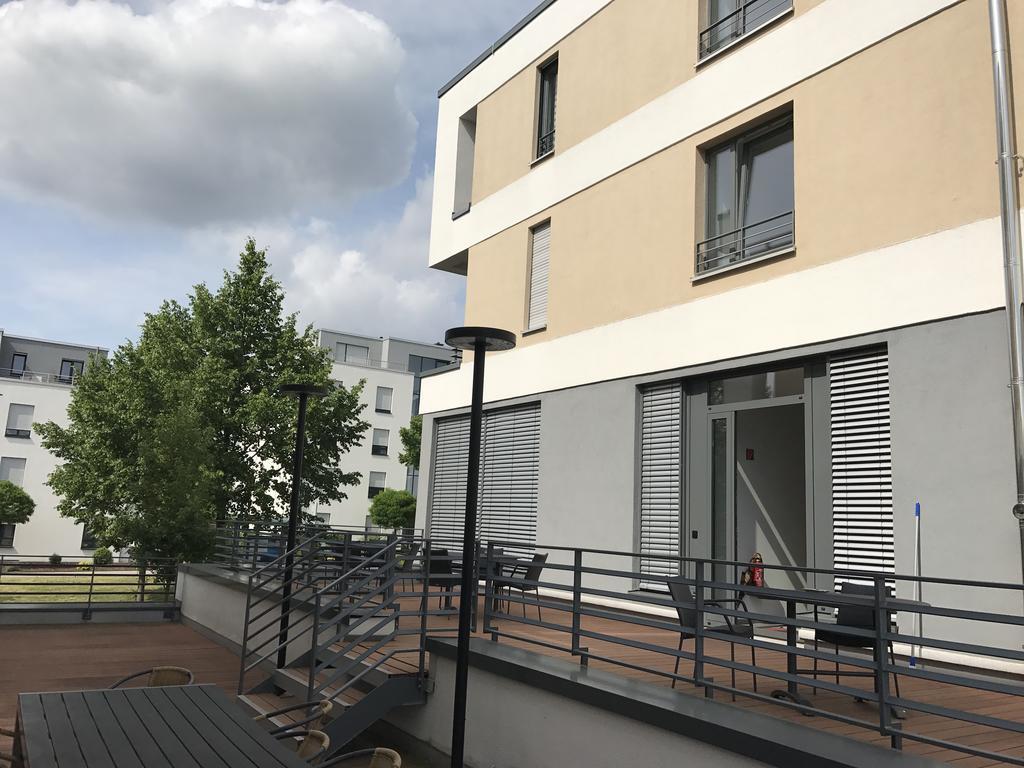 Schroeders Appartementhotel Trèves Extérieur photo