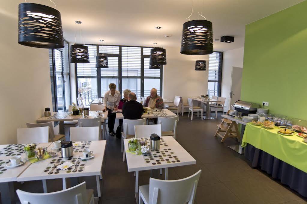 Schroeders Appartementhotel Trèves Extérieur photo