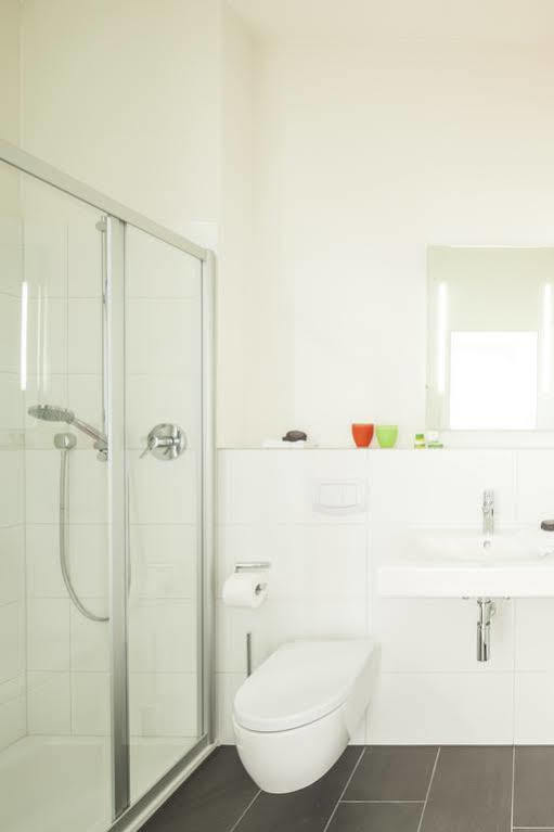 Schroeders Appartementhotel Trèves Extérieur photo