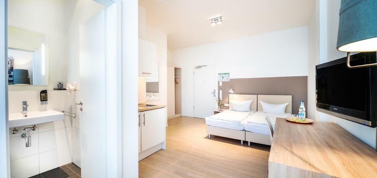 Schroeders Appartementhotel Trèves Extérieur photo