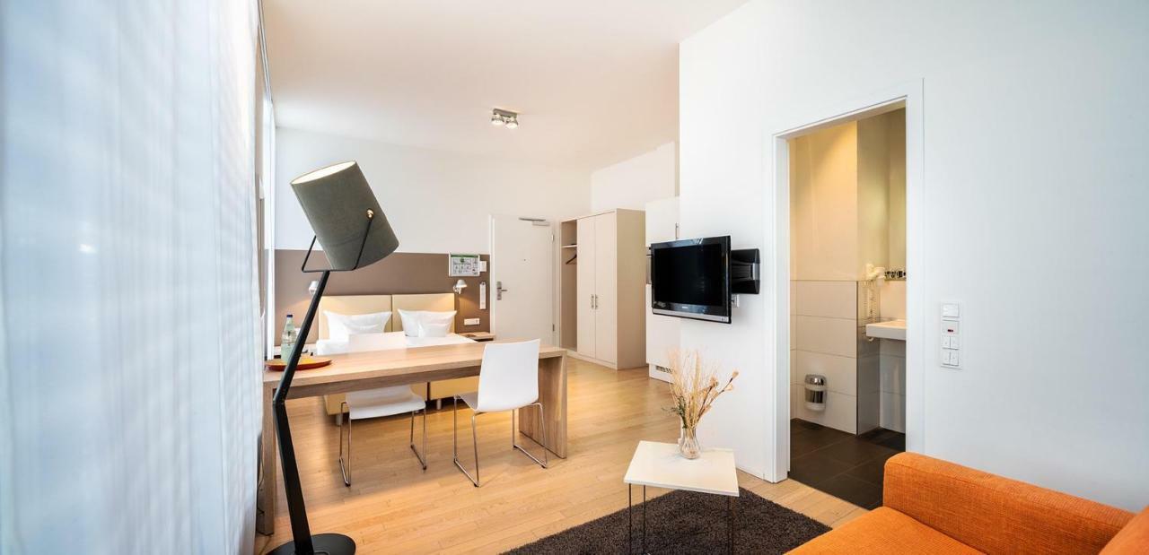 Schroeders Appartementhotel Trèves Extérieur photo