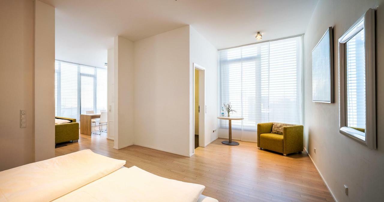 Schroeders Appartementhotel Trèves Extérieur photo