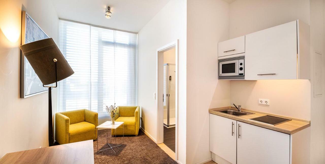 Schroeders Appartementhotel Trèves Extérieur photo