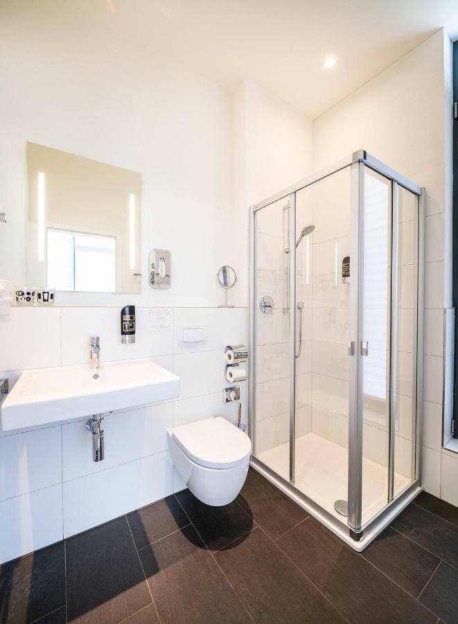 Schroeders Appartementhotel Trèves Extérieur photo