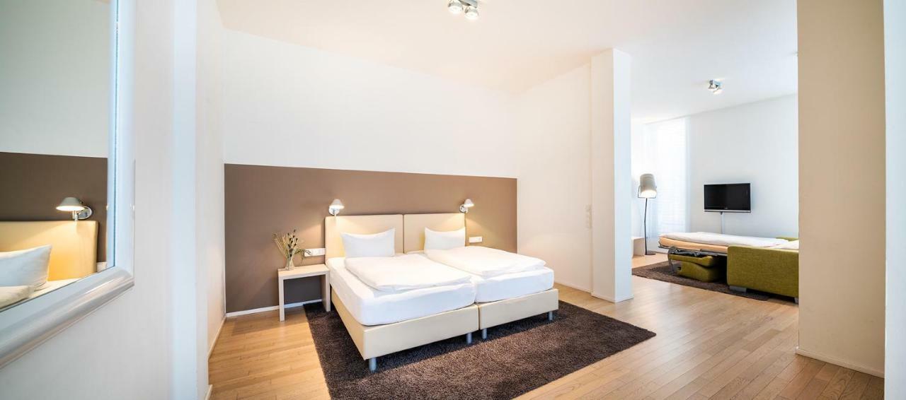 Schroeders Appartementhotel Trèves Extérieur photo